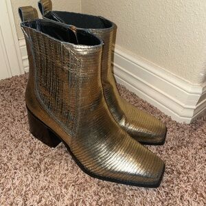 Vince Camaro boots